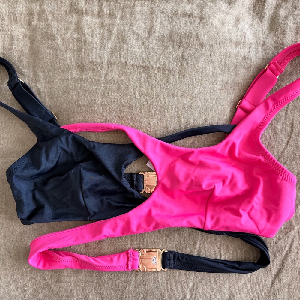 Agent Provocateur Racy Bikini Set